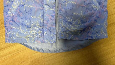 Prechodná bunda tenka, reserved,140