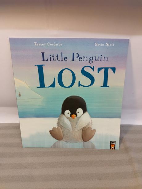 Tracey corderoy - little penguin lost nsu23, 