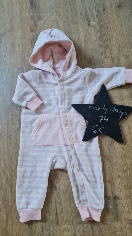 Overal, early days,74