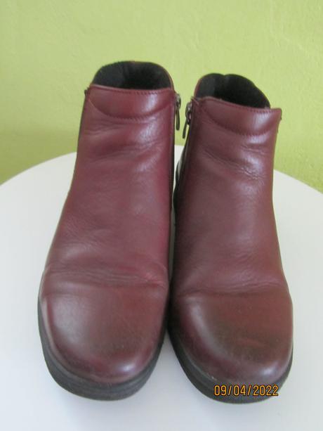 Clenkove cizmy, lasocki,38