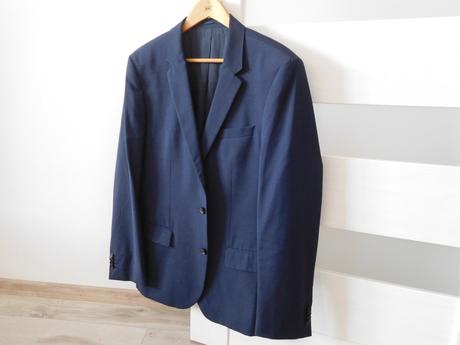 Hugo boss 182 / 52 veľkosť sako pánske, hugo boss,52