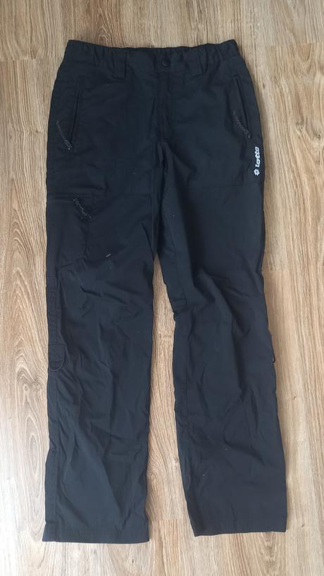 Turistické nohavice, lotto,158