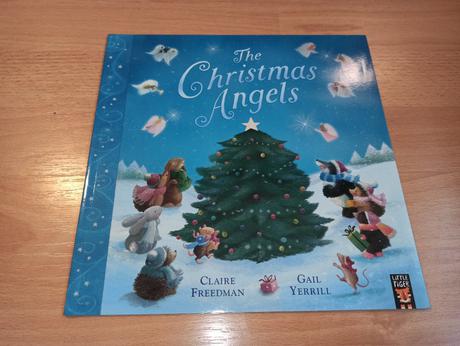 Claire freedman  the christmas angels, 