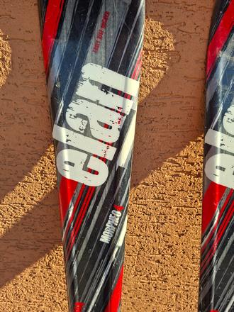 Lyže elán 144cm, elan,140-149 cm