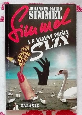 A s klauny přišli slzy - simmel, 