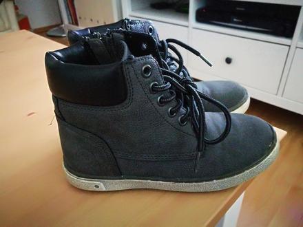 Prechodné topánky, 32