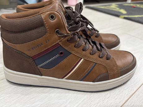 Pánske členkove topanky, deichmann,42