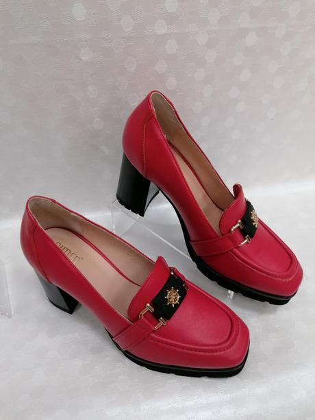 Dámske lodičky 23220785 z+ca, 37 / 39 / 40