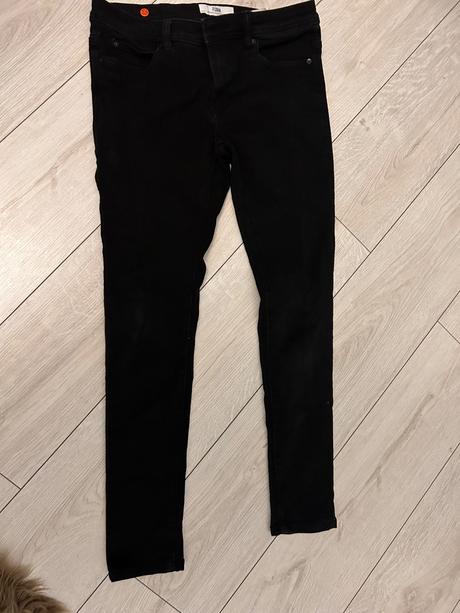 Nohavice, fishbone,xs