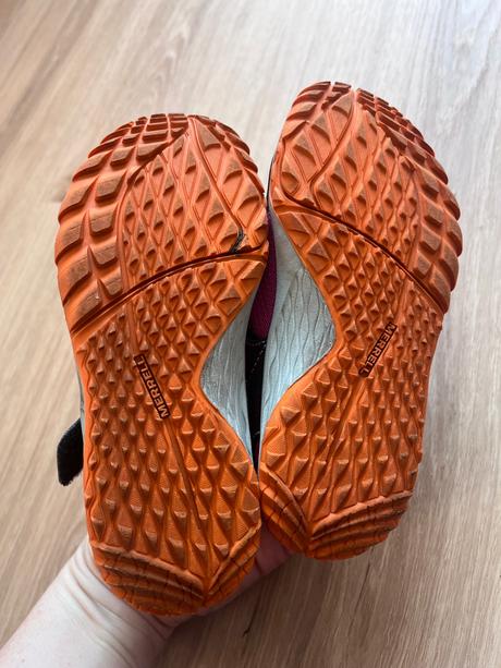 Merrell - trail glove 7 a/c fuchsia/black vegan, merrell,29