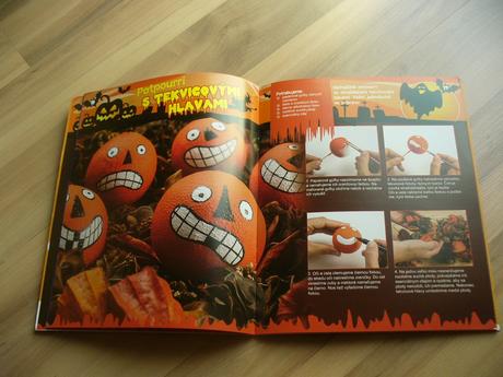 Kreatívny halloween,