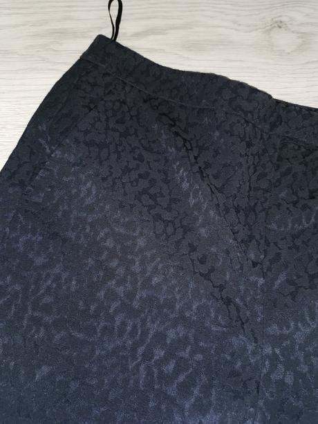 Tmavo modre nohavice 40, next,40