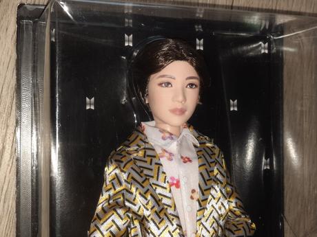 Barbie ken suga skupina bts,