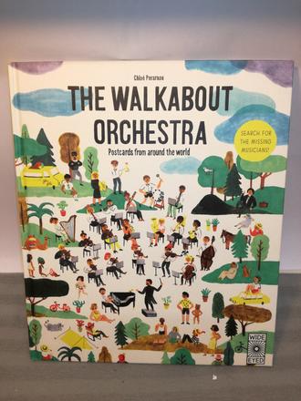 The walkabout orchestra hb  nsu22, 