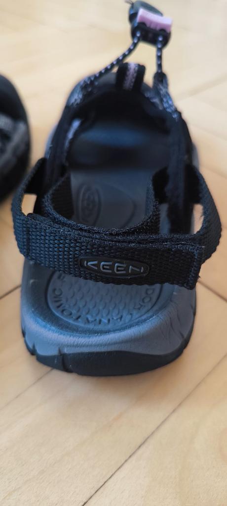 Športové sandále, keen,37