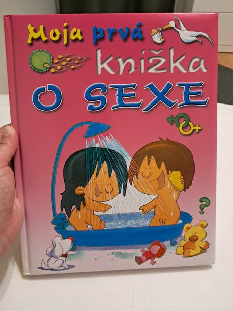 Moja prva knizka o sexe, 