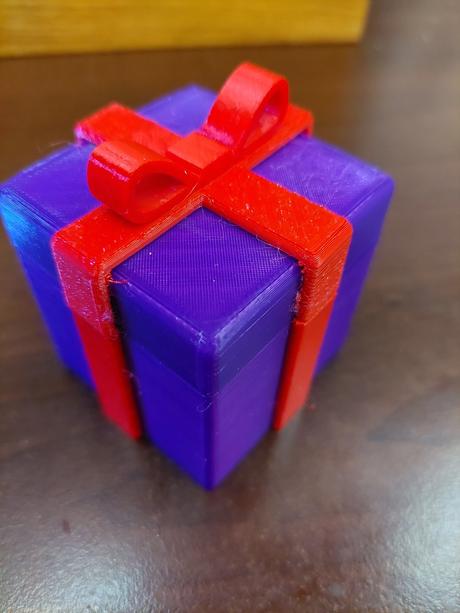 Krabička na drobnosti, 