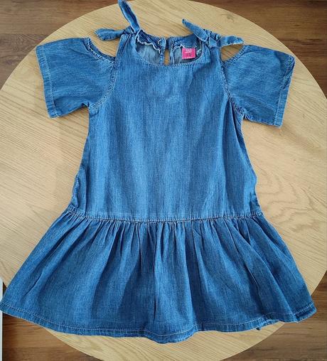 Riflové šatky, kiki&koko,116