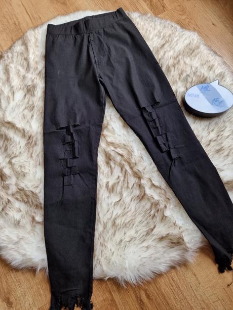 Elastické  rifle m/l, m