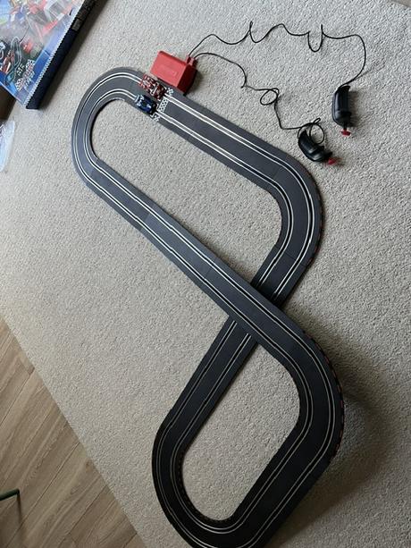 Autodráha, 