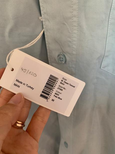 Filippa k kosela velkost 50 pre mužov., l / m