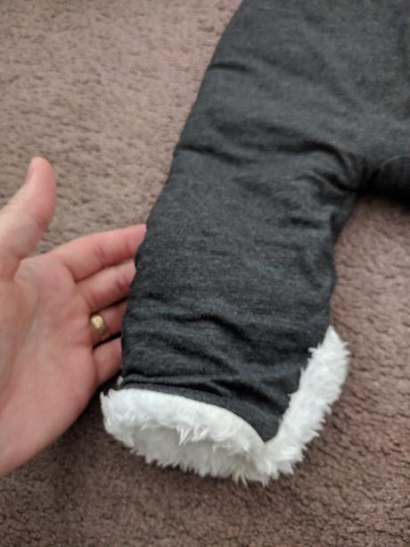 Zimný overal, ergee,62