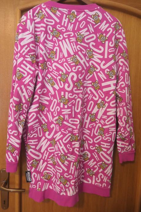 Moschino bear mikinove stylove,trendy s vreckami, moschino,l