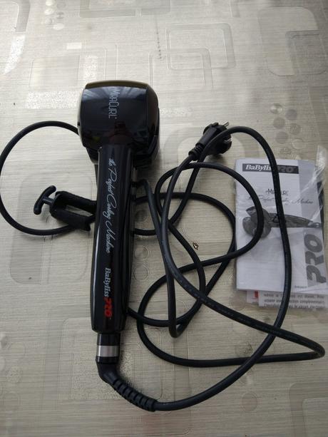 Kulma na vlasy babyliss, 