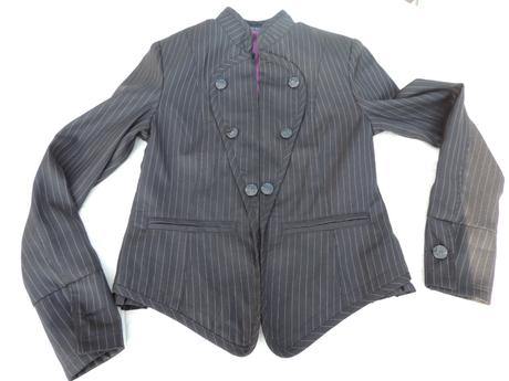 Netradičné sako, gate,xs