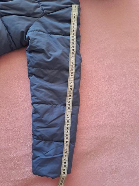 Dievčenská lyžiarka vetrovka, columbia,m