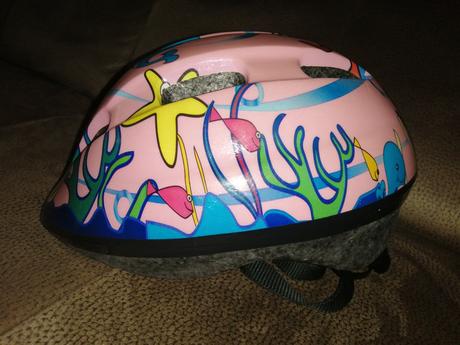 Prilba cyklistická, xs