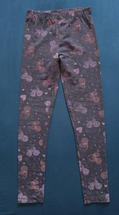 Predám dievčenské legíny zn. pepco, pepco,128