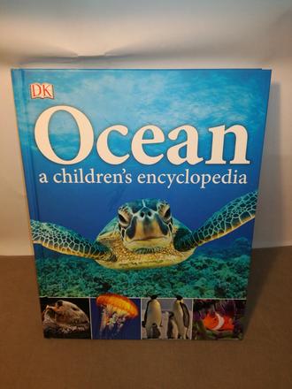 Dk ocean a children's encyclopedia nau22, 