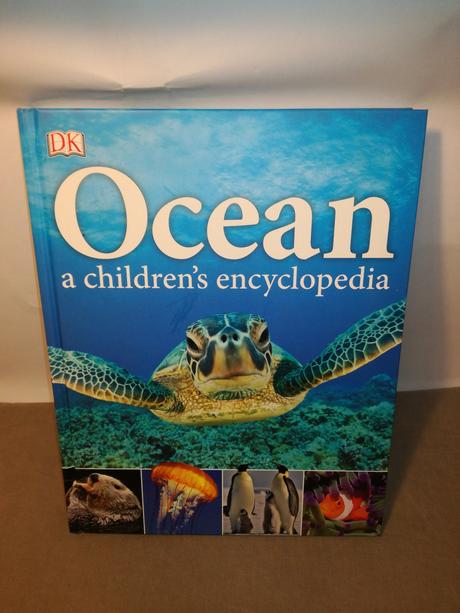Dk ocean a children's encyclopedia nau22, 