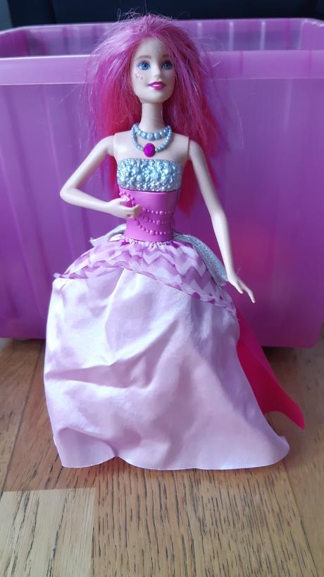 Barbie speváčka, 