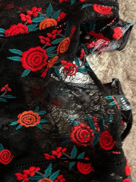 Dámske midi šat, reserved,xs