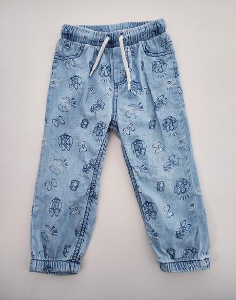 Rifličky disney minnie mouse, disney,86