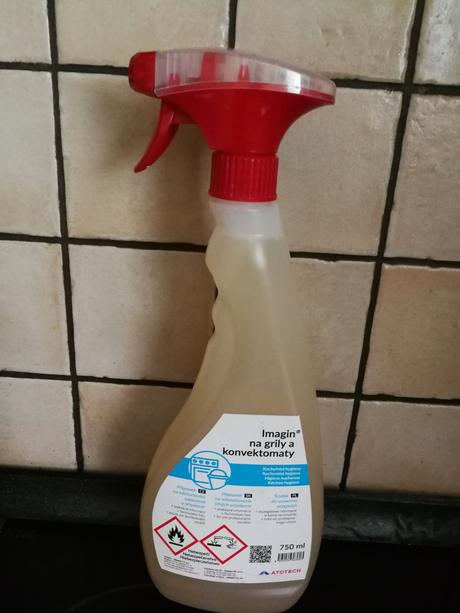 Imagin na grily a konvektomaty, 