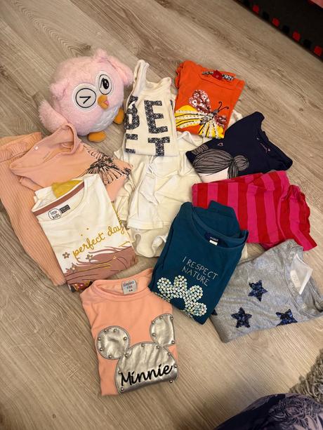 Balik triciek, 104–116