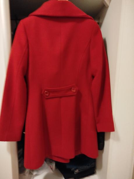 Kabát, chantall,36