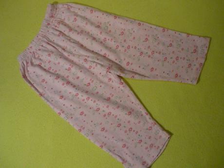 Pyžamové nohavice, 86