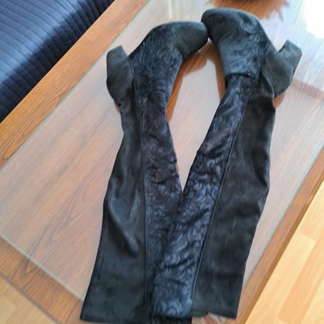 Prechodné čižmy, 37