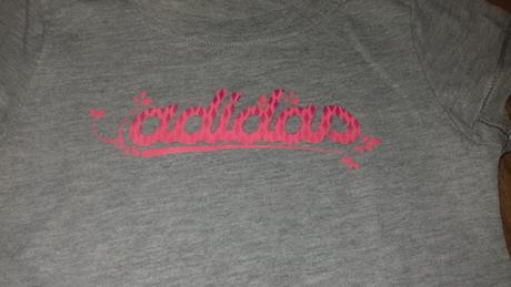 Tričko adidas, adidas,104