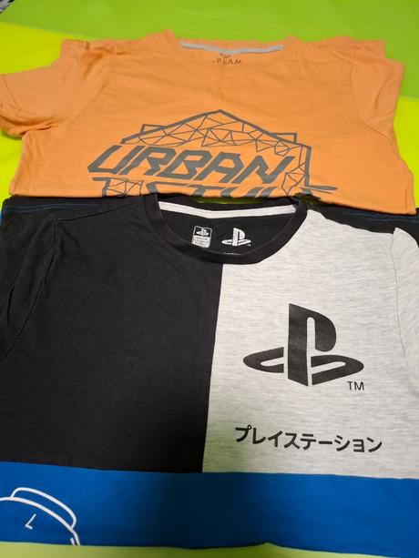 Tričká s krátkym rukávom, f&f,152