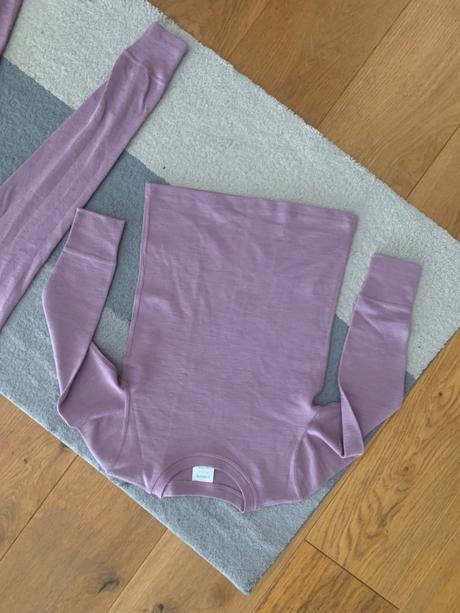 Lindex merino termosúprava, funkčný set 110/116, lindex,110