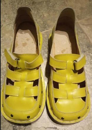 Sandále veľ.37/ vd 22cm, 37