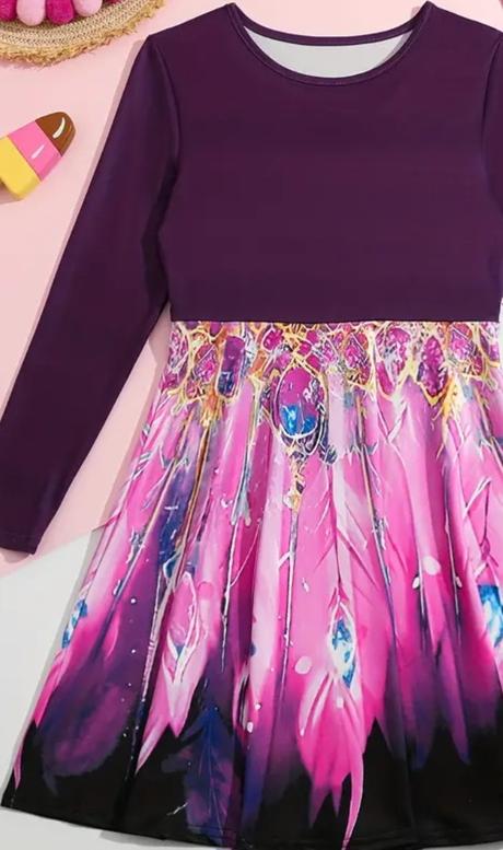 Predám dievčenské saty, 146