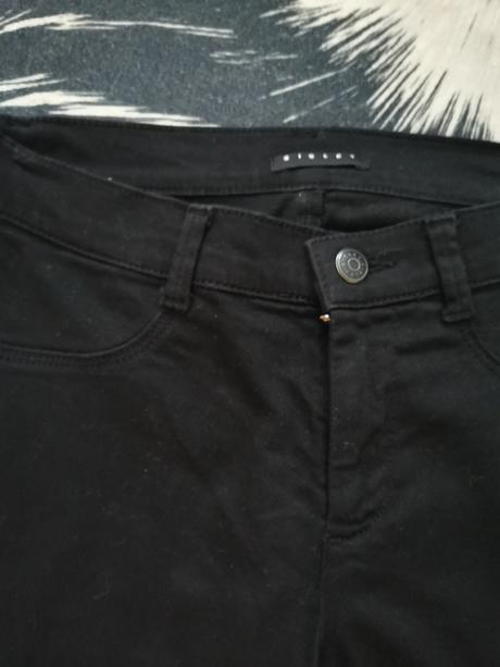 Riflove nohavice, sisley,xs