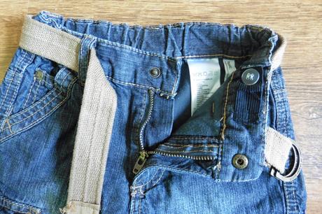 Rifličky pre fešáka, h&m,80