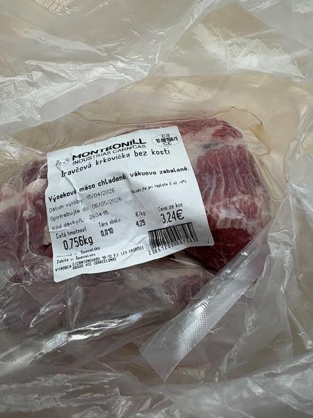 Je mäso pokazené, ak zvláštne smrdí?